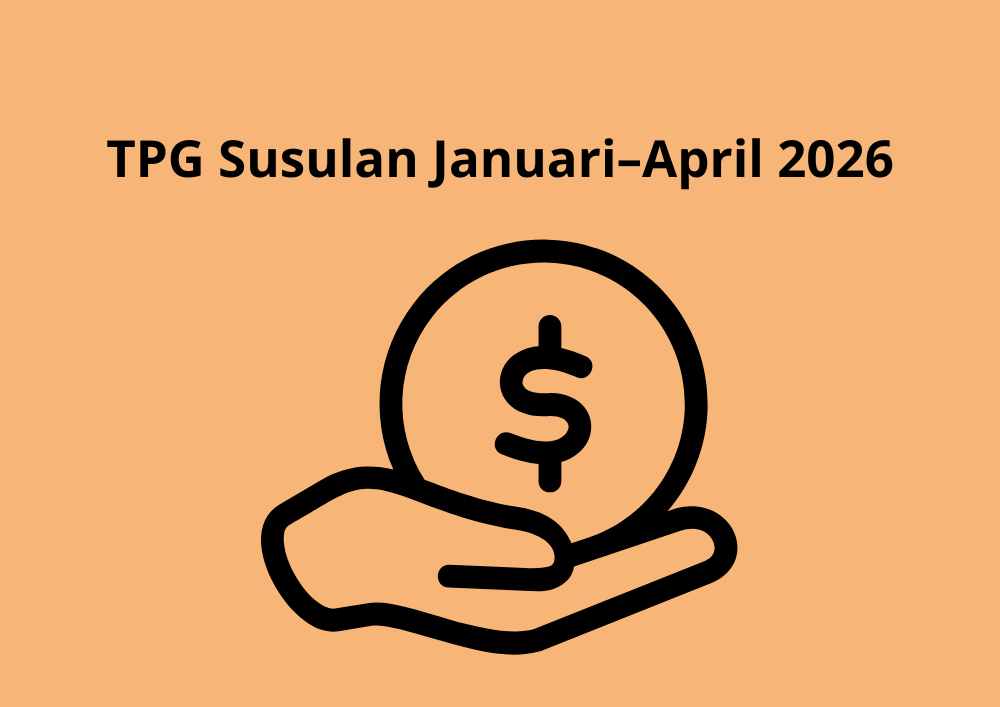 TPG Susulan Januari–April 2026 Sudah Cair, Guru Diminta Cek Rekening Secara Berkala